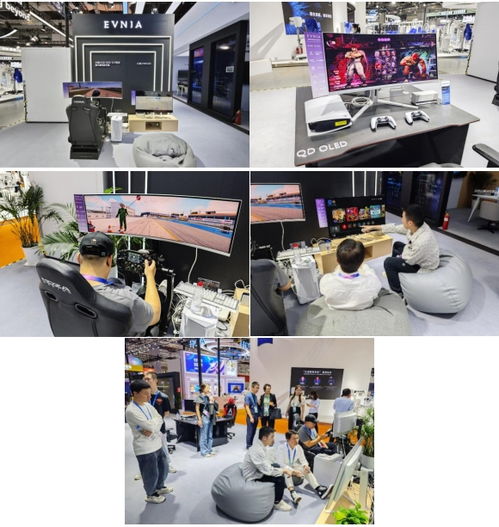 創(chuàng)新技術(shù)與前沿應用 冠捷科技集團亮相第六屆中國國際進口博覽會，引領科技中介服務新篇章