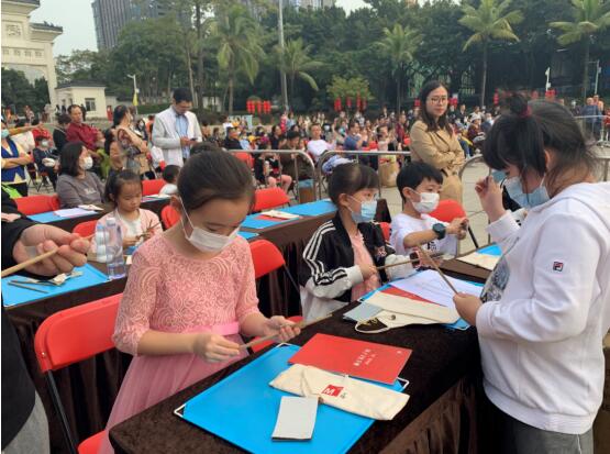 居民聽得懂看得開心 以精準(zhǔn)服務(wù)滿足市民日益增長的多元化文化生活需求