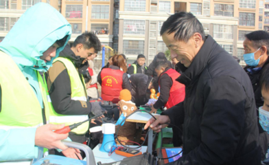 圖片中的居民日常生活服務(wù)